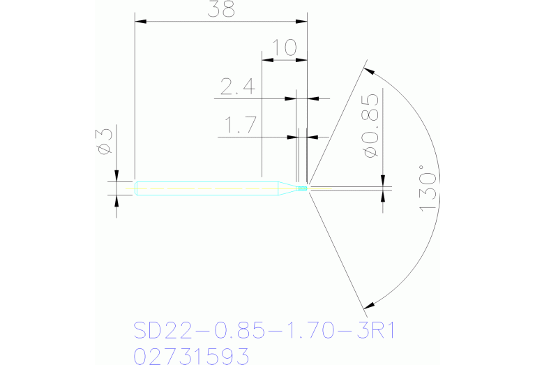 SD22-0.85-1.70-3R1