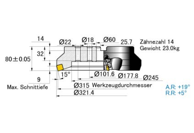 SE415-315C14L