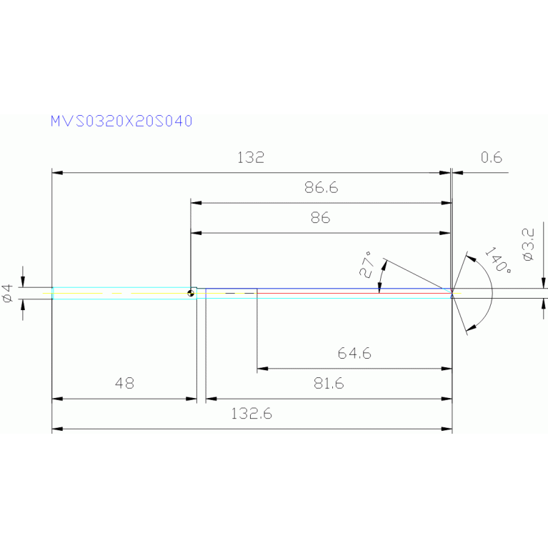 MVS0320X20S040