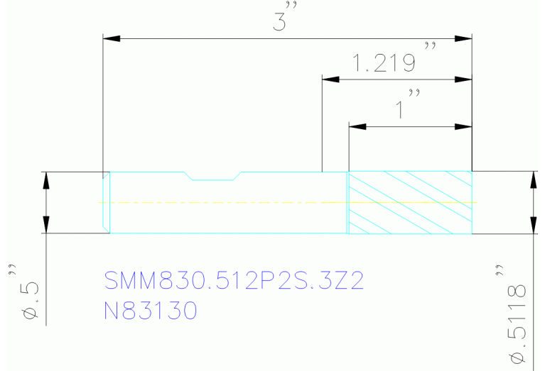 SMM830.512P2S.3Z2