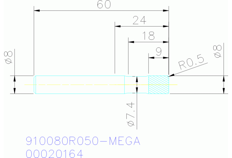 910080R050-MEGA