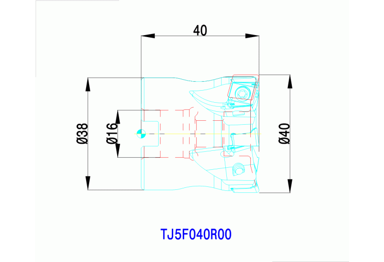 TJ5F040R00