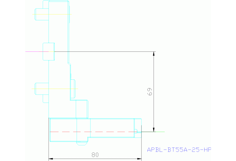 APBL-BT55A-25-HP