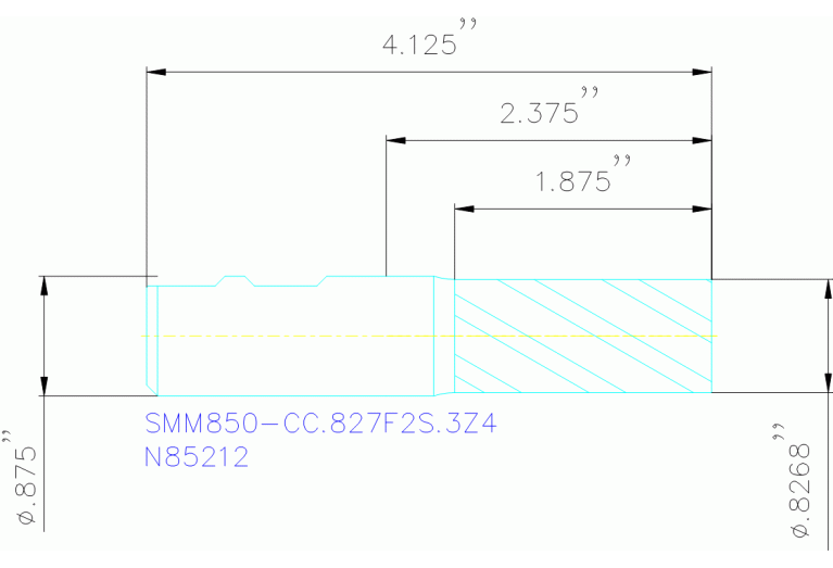 SMM850-CC.827F2S.3Z4