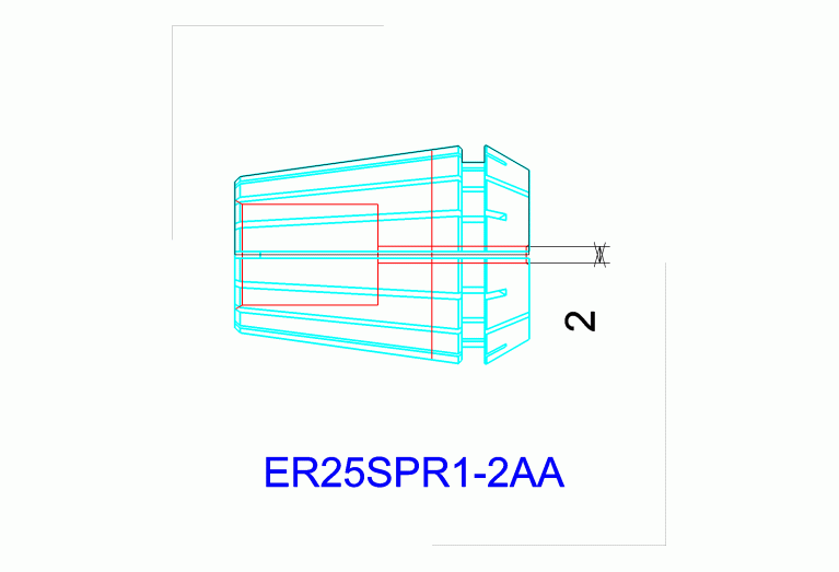 ER25SPR1-2AA