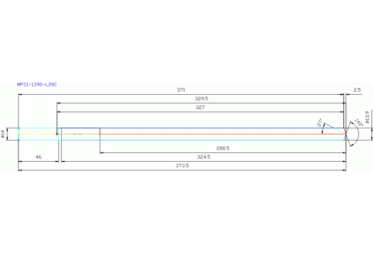 MPS1-1390-L20C DP1021