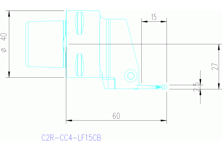 C2R-CC4-LF15CB