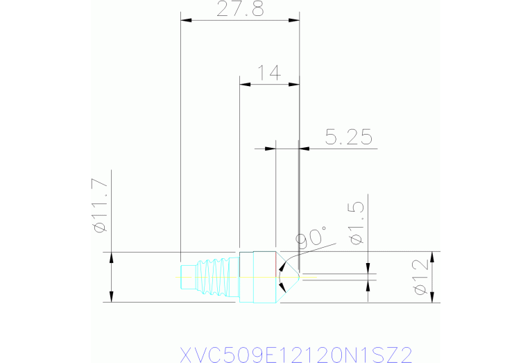 XVC509E12120N1SZ2 SIRA