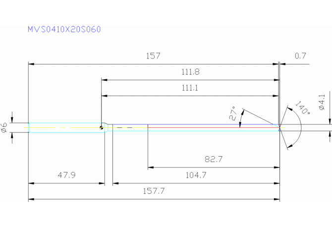MVS0410X20S060
