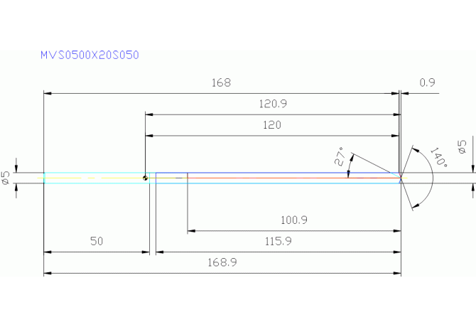 MVS0500X20S050