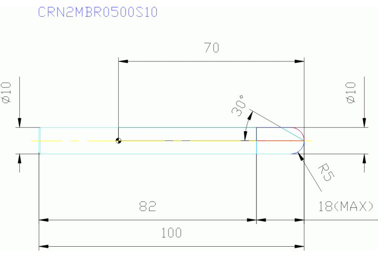 CRN2MBR0500S10
