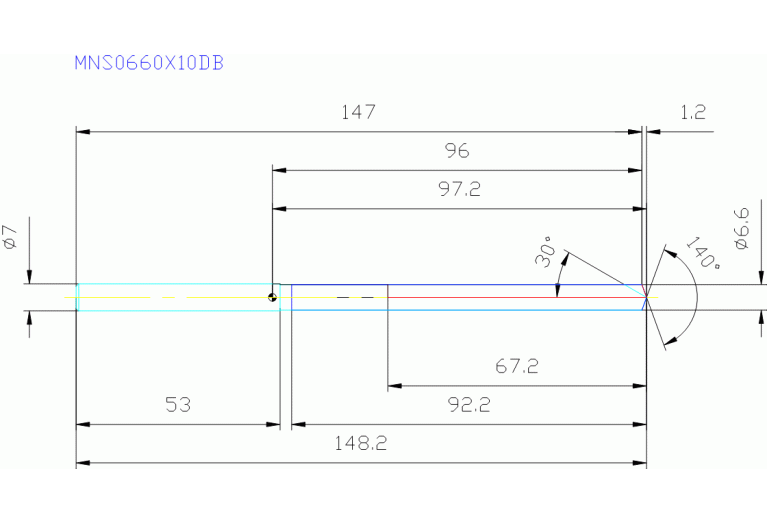MNS0660X10DB TF15
