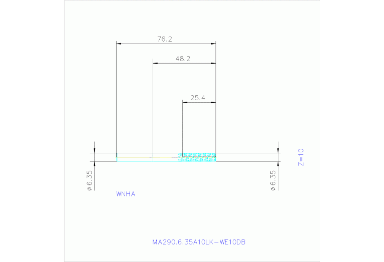 MA290.6.35A10LK-WE10DB