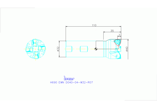 H690 EWN D040-04-W32-R07