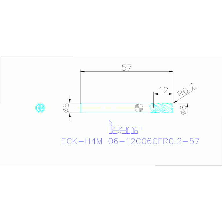 ECK-H4M 06-12C06CFR0.2-57 IC900