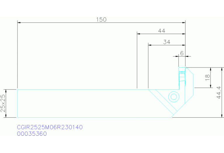CGIR2525M06R230140