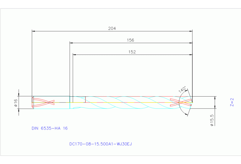 DC170-08-15.500A1-WJ30EJ