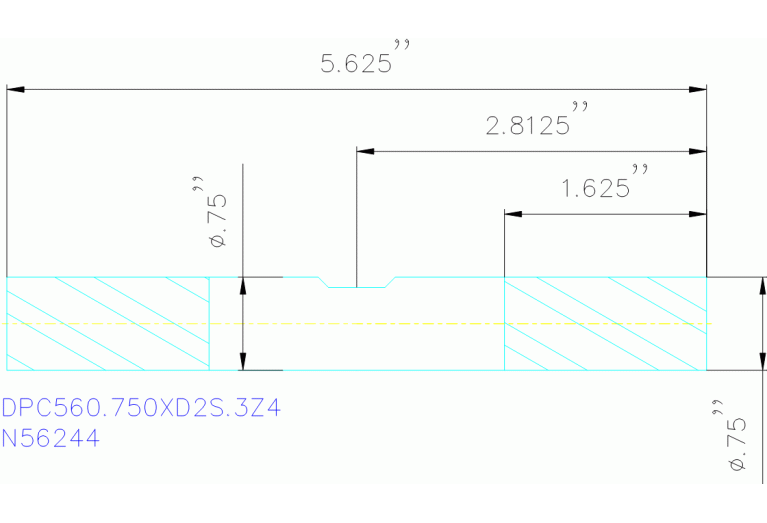DPC560.750XD2S.3Z4