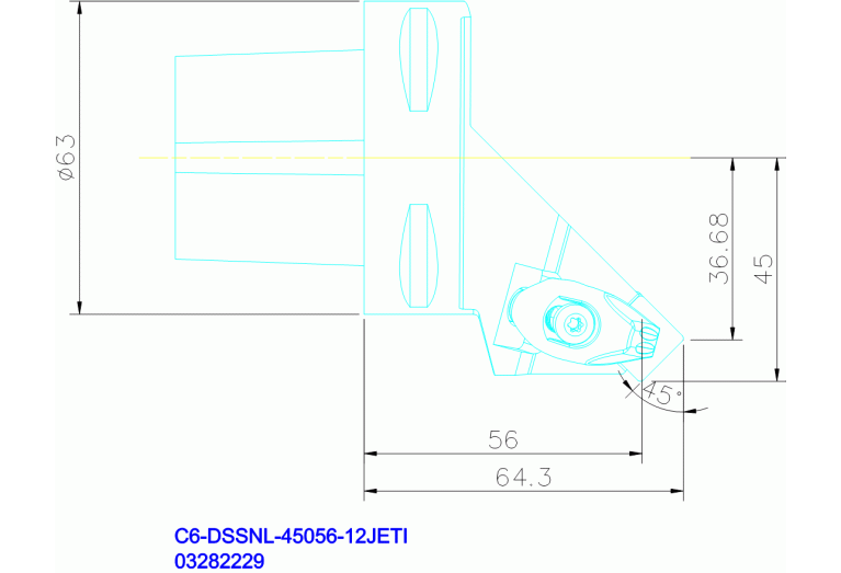 C6-DSSNL-45056-12JETI
