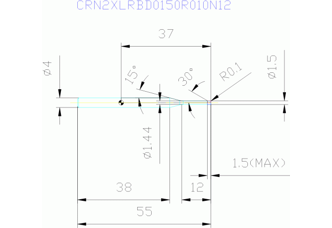 CRN2XLRBD0150R010N12