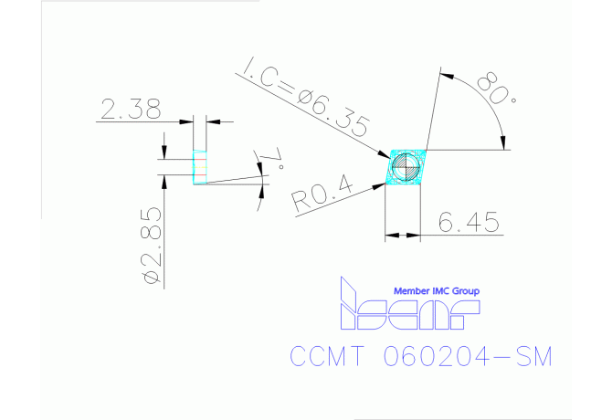 CCMT 060204-SM IC807