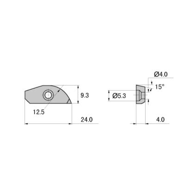 UDC25F AP15TF