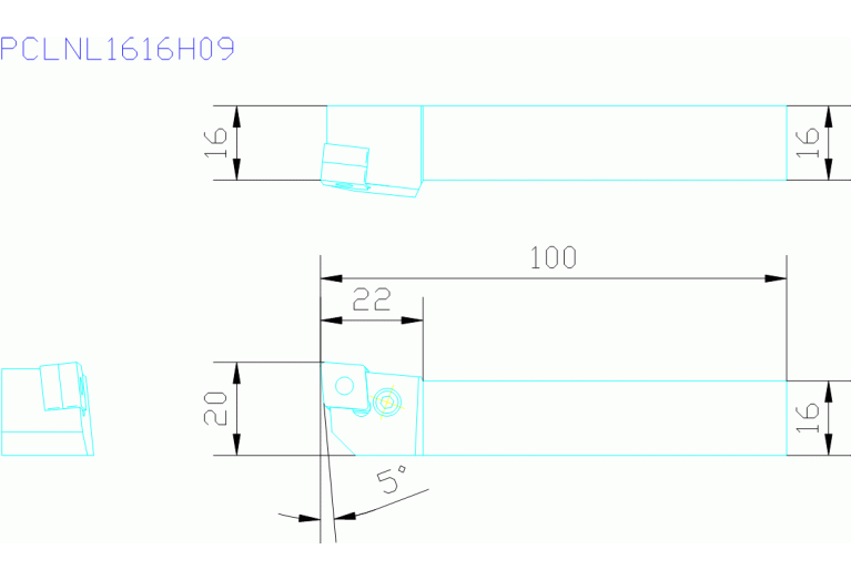 PCLNL1616H09
