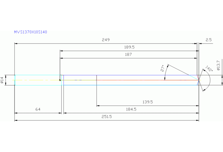 MVS1370X10S140 DP1020