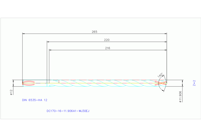 DC170-16-11.906A1-WJ30EJ