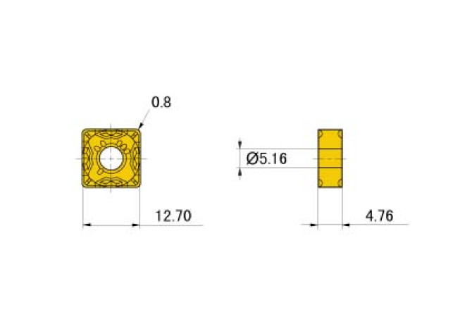 SNMG120408-SA NX2525