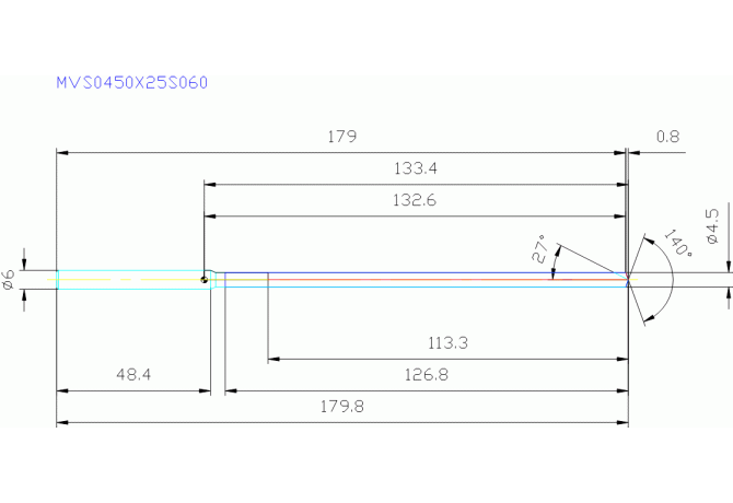 MVS0450X25S060