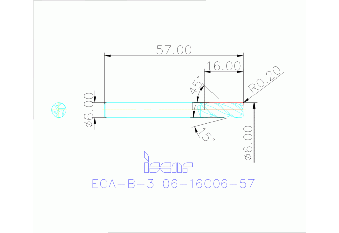 ECA-B-3 06-16C06-57 IC08