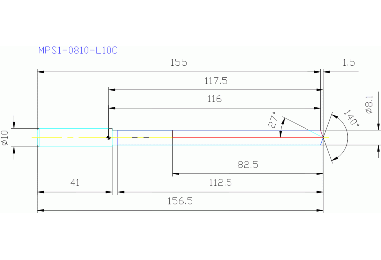 MPS1-0810-L10C DP1021