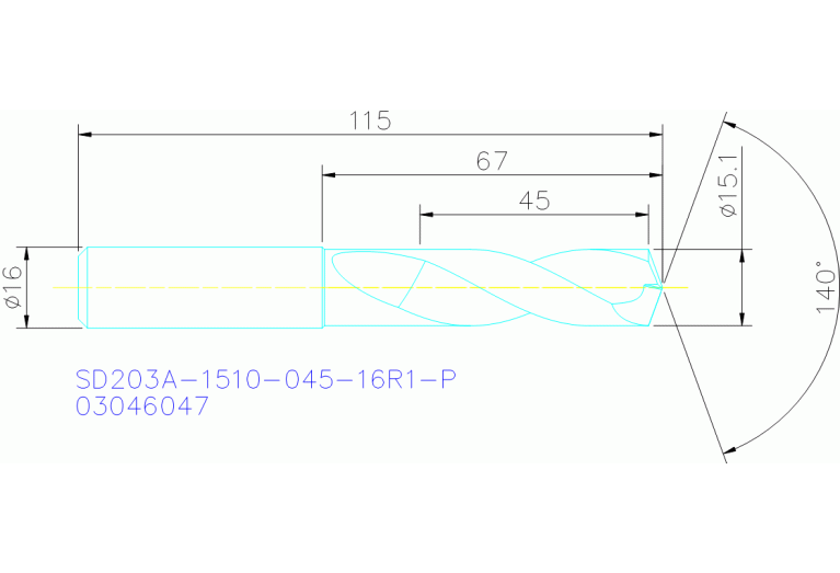 SD203A-1510-045-16R1-P