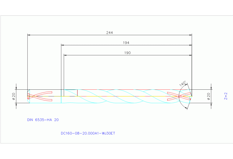 DC160-08-20.000A1-WJ30ET