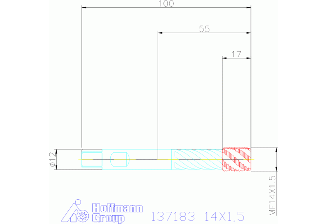 137183 14X1,5