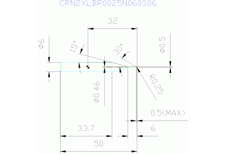 CRN2XLBR0025N060S06