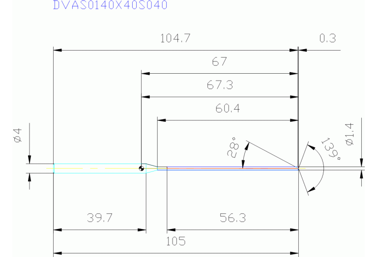 DVAS0140X40S040 DP1120