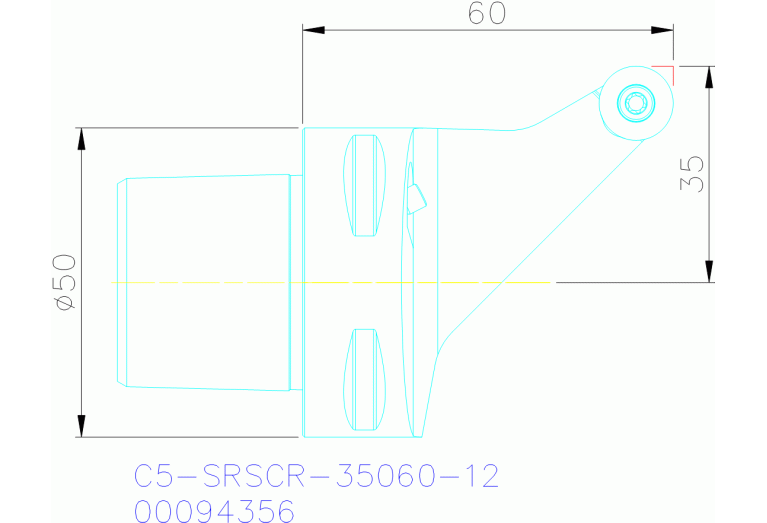 C5-SRSCR-35060-12