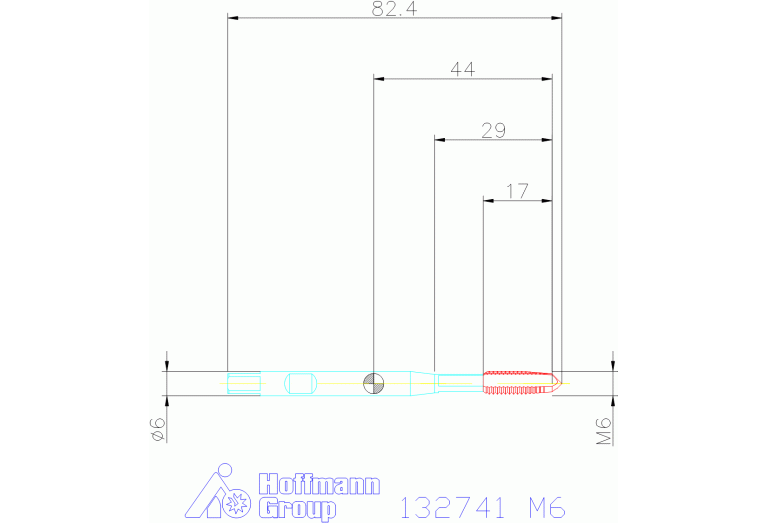 132741 M6