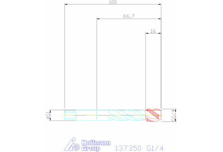137350 G1/4