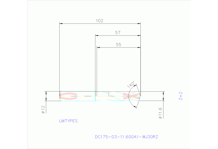 DC175-03-11.600A1-WJ30RZ
