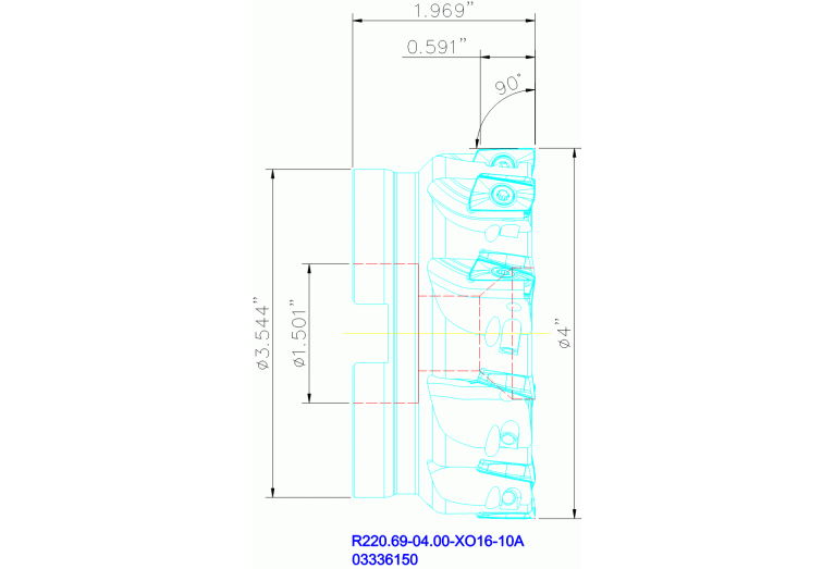 R220.69-04.00-XO16-10A