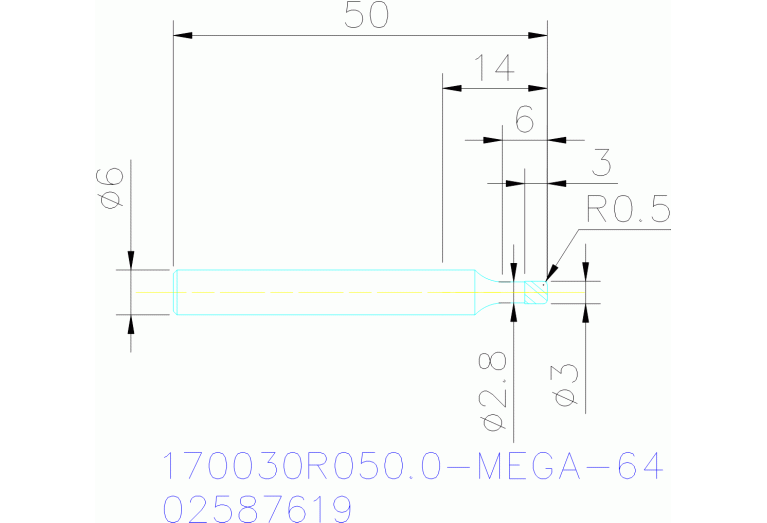 170030R050.0-MEGA-64