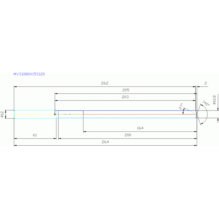 MVS1080X15S120