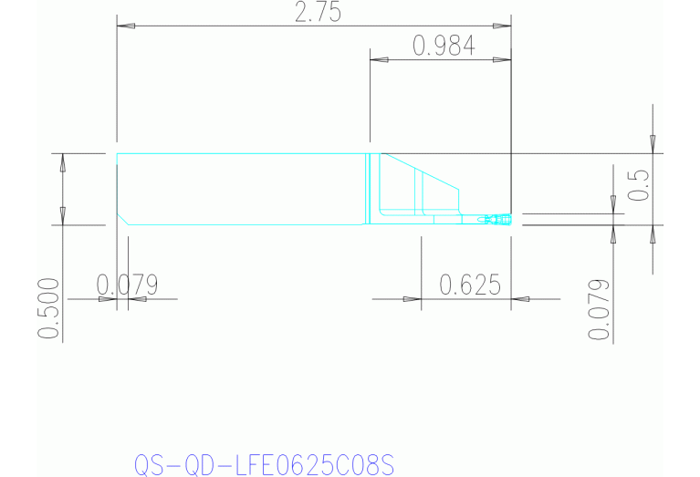 QS-QD-LFE0625C08S