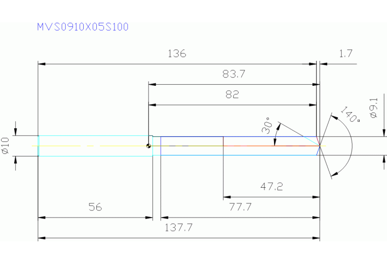 MVS0910X05S100 DP1020