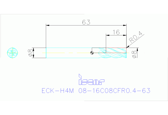 ECK-H4M 08-16C08CFR0.4-63 IC900