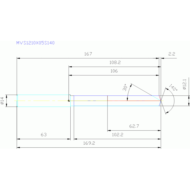MVS1210X05S140
