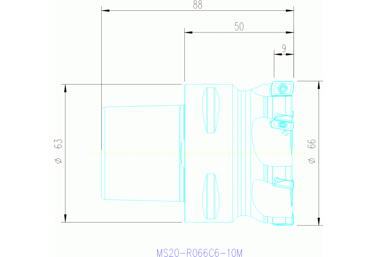MS20-R066C6-10M